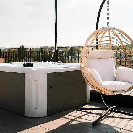 Sky Spa * בקנאנג