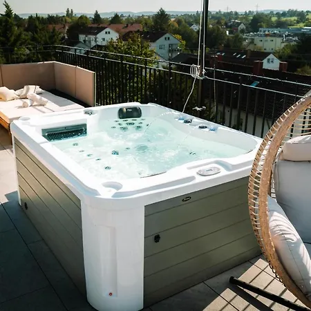 דירה Sky Spa *